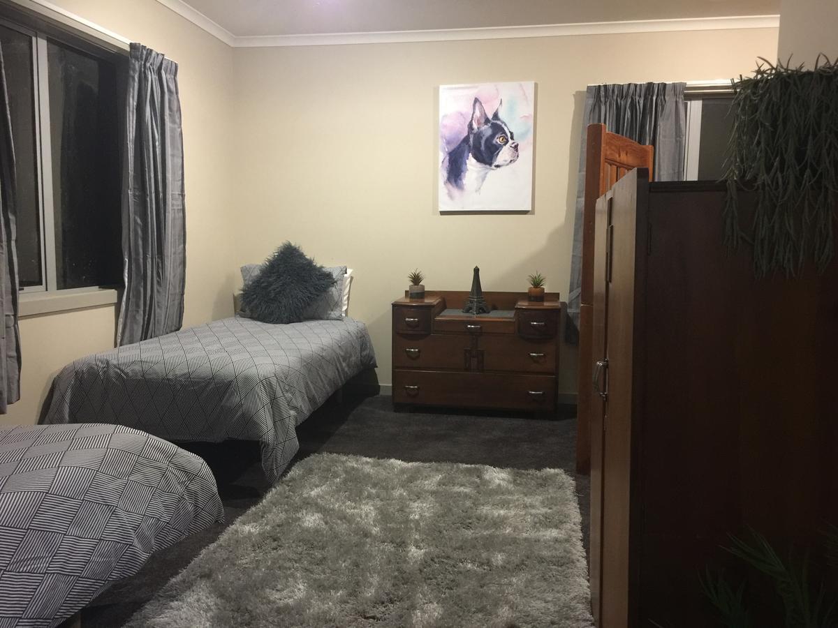 Villa Acacia Bay Lac Taupo Extérieur photo